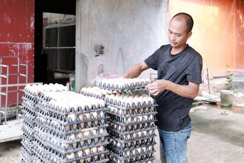 Noi gương từ những điều giản dị