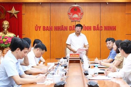 Bắc Ninh tăng cường quản lý giá, tháo gỡ khó khăn do giá vật liệu xây dựng tăng