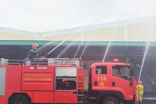 Xây dựng 'lá chắn' phòng cháy từ cơ sở
