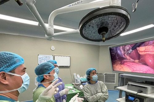 Phát triển mạng lưới bệnh viện vệ tinh