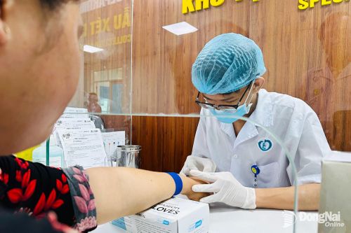 Tránh xét nghiệm lặp lại khi chuyển viện