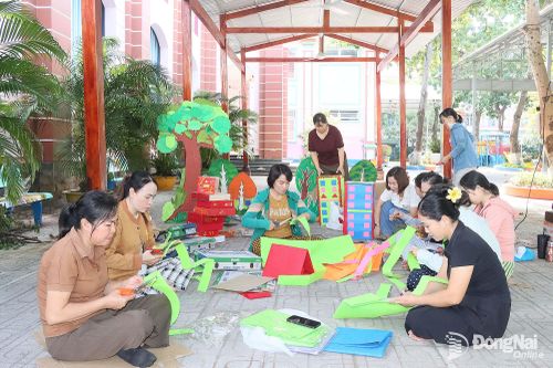 Tập trung nguồn lực, ổn định trường lớp cho năm học mới