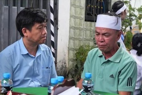 Kịp thời hỗ trợ gia đình nạn nhân trong vụ án nghiêm trọng tại xã Bình Minh