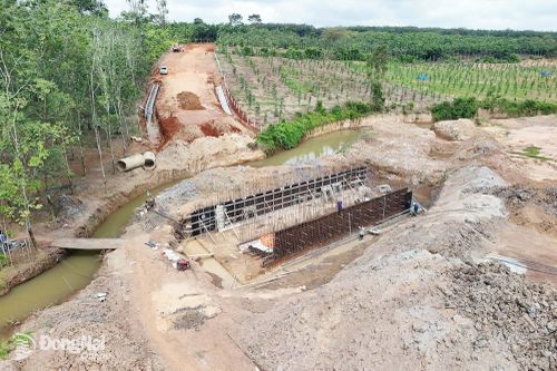 Long Hà: Khơi thông dòng vốn đầu tư công nhờ sức dân