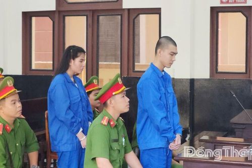 Tuyên án tử hình và chung thân hai vợ chồng mua bán trái phép chất ma túy