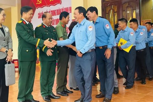 Đội K52 xuất quân tìm kiếm, quy tập hài cốt liệt sĩ tại Campuchia mùa khô 2026-2027