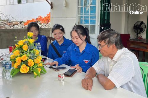 Phường Ninh Chử: Nỗ lực thúc đẩy chuyển đổi số