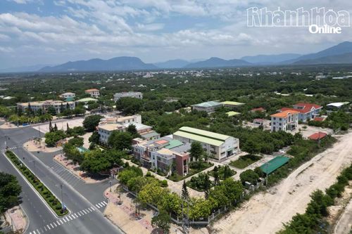Xã Cam Lâm: Bước tiến trên lộ trình phát triển đô thị