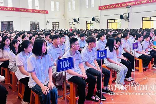 Rộn rã khai trường