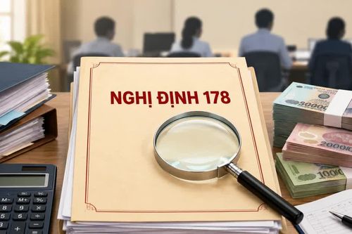 Rà soát người nghỉ theo Nghị định 178: Có phải trả lại tiền đã nhận?