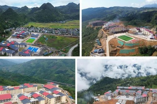Hành trình dựng những ngôi trường nơi biên giới Lào Cai