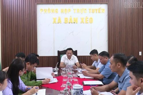 Bản Xèo tháo gỡ vướng mắc trong cấp giấy chứng nhận quyền sử dụng đất