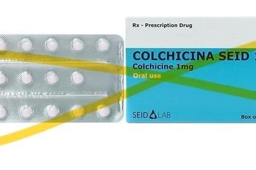 Thu hồi lô thuốc gout hạn dùng tới năm 2029 vì không đạt chất lượng