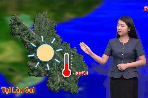 Dự báo thời tiết đêm 4 và ngày 5/9