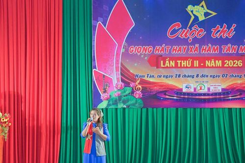 Giữ lửa văn nghệ từ những sân chơi nông thôn