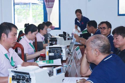 Khi nguồn vốn đến đúng nơi cần