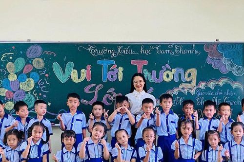 Đặc khu Phú Quý sẵn sàng cho năm học mới 2026-2027