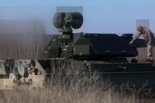 Ukraine tiếp nhận Skyranger 35 và kế hoạch tăng tên lửa trong thân cho F-35
