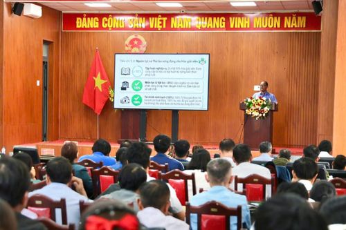 Hòa giải từ cơ sở, giữ bình yên khu dân cư