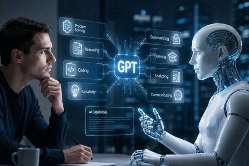 OpenAI ra mắt GPT-6 Astra với khả năng tự thao tác máy tính cùng hiệu năng vượt trội
