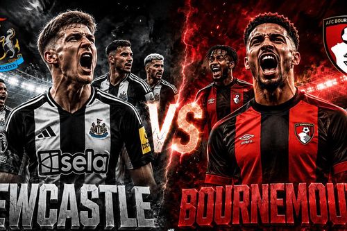 Nhận định thắng thua Newcastle vs Bournemouth: Wissa đối đầu khắc tinh của Chích chòe