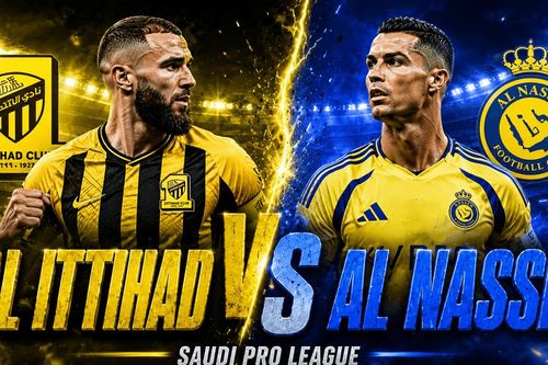 Nhận định bóng đá Al Ittihad vs Al Nassr: Ronaldo chờ vượt ải Jeddah