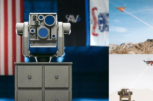 Quân đội Mỹ chi 464,8 triệu USD mua tổ hợp vũ khí laser LOCUST X3 để đối phó bầy đàn UAV