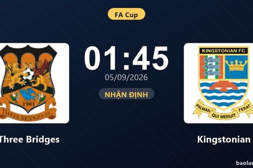 Nhận định Three Bridges vs Kingstonian: Cả hai cùng khát thắng