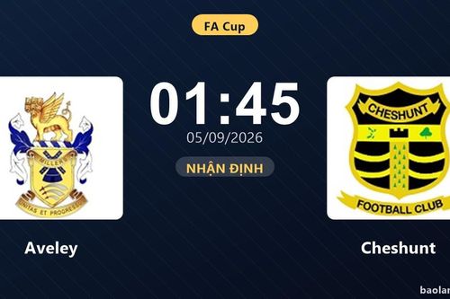 Nhận định Aveley vs Cheshunt: Khách quyết chặn đà sa sút
