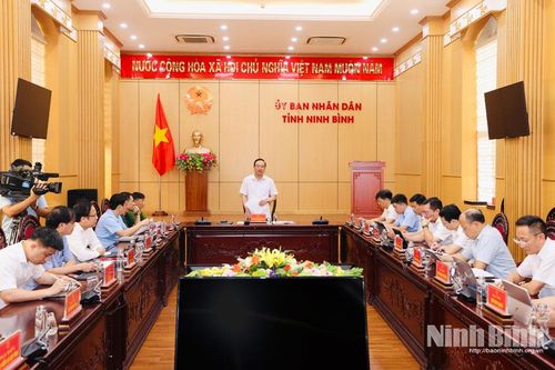 Hoàn thiện Bộ chỉ số phục vụ chỉ đạo, điều hành trên môi trường điện tử