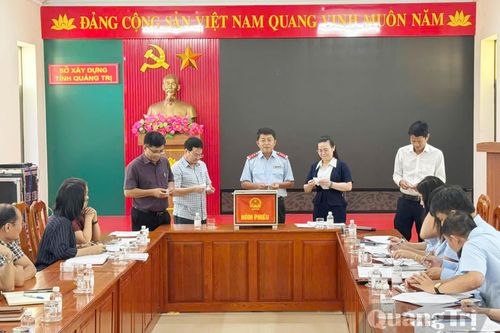 Khắc phục tồn tại trong kiểm soát tài sản, thu nhập