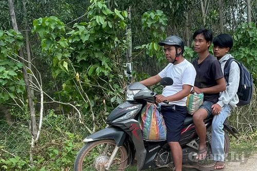 Ngăn chặn đường dây đưa người nước ngoài nhập cảnh trái phép vào Việt Nam