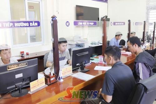 Lấy sự hài lòng của người dân làm thước đo chất lượng phục vụ