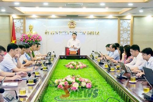 Sơn La nâng cao hiệu quả khai thác Kho dữ liệu dùng chung và dữ liệu mở