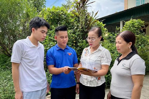 Mỹ Lâm phát triển đảng viên