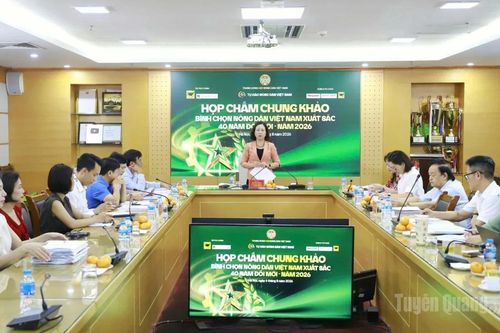Tuyên Quang có 3 nông dân được vinh danh 'Nông dân Việt Nam xuất sắc 40 năm đổi mới'