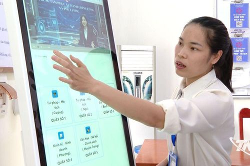 Gần dân, nâng cao chất lượng phục vụ