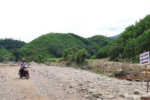 Khơi thông các dự án du lịch sinh thái