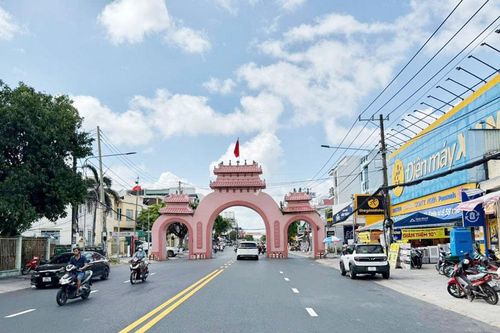 Phường Rạch Giá: Phát huy vai trò đô thị trung tâm của An Giang