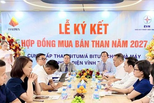 Nhiệt điện Vĩnh Tân 4 chủ động chuẩn bị cho kế hoạch phát điện năm 2027