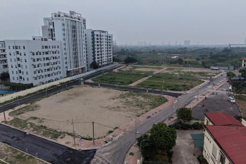 Bất động sản 4/9: Kế hoạch tái định cư 164 hộ dân bị thu hồi đất làm bãi đỗ xe Vành đai 1