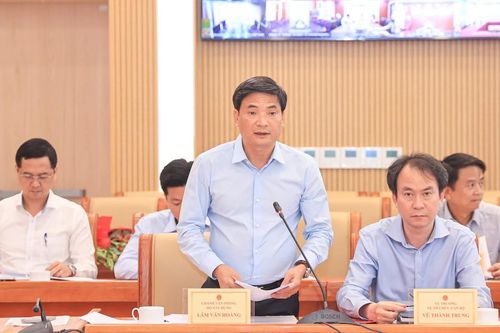 Đổi mới công tác chỉ đạo, Bộ Xây dựng không có nhiệm vụ quá hạn trong 8 tháng