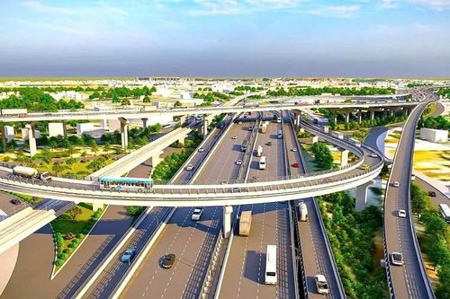 Khởi công 5 dự án giao thông lớn trong những tháng cuối năm