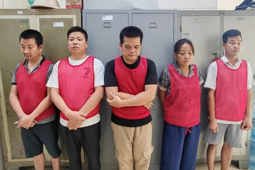 Hà Nội: Khởi tố 5 đối tượng đổ trái phép hơn 35.500 tấn chất thải xây dựng ở Đại Thanh