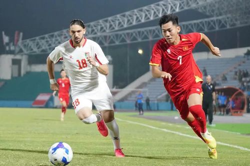 U20 Việt Nam đối diện khó khăn nếu đứng chót bảng vòng loại giải châu Á