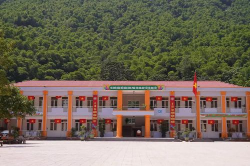 Thanh Hoá: Đầu tư thêm 4 dự án trường nội trú liên cấp ở xã biên giới
