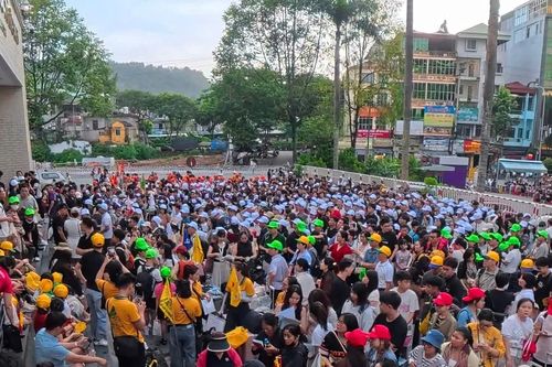 Lào Cai đón gần 9,5 triệu lượt khách trong 9 tháng đầu năm 2026