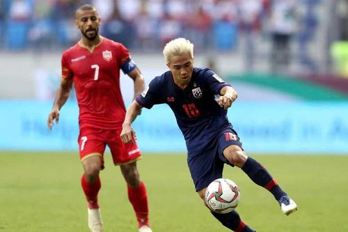 Đội tuyển Thái Lan loại loạt công thần tại FIFA ASEAN Cup 2026?