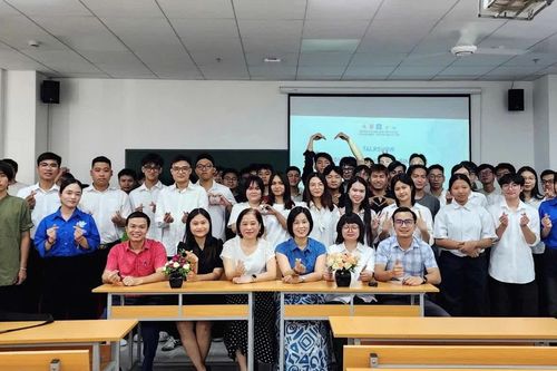 Đại học Kiến trúc Hà Nội: Khơi nguồn đam mê nghiên cứu