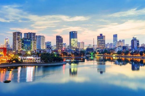 Hà Nội tăng tốc các động lực tăng trưởng, phấn đấu GRDP năm 2026 đạt từ 11% trở lên